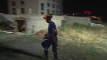 Diyarbakır 17 Ağustos'un Yıl Dönümünde Diyarbakır'da Nefes Kesen Deprem Tatbikatı Hd