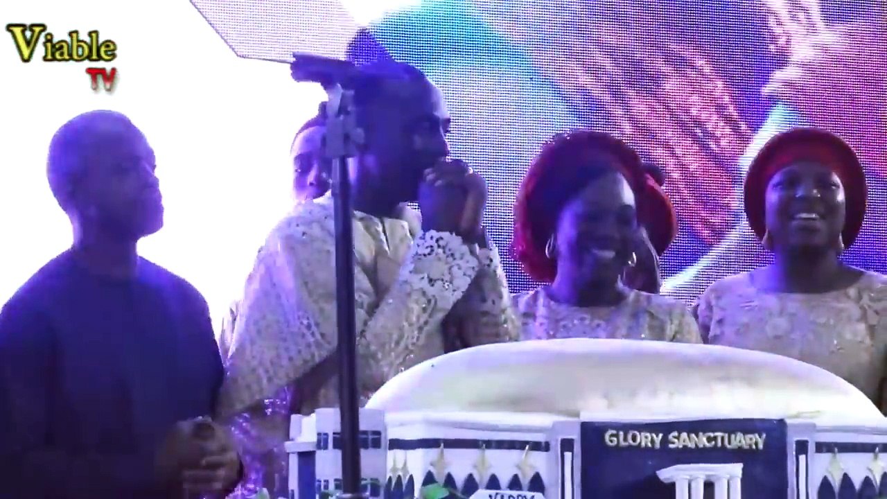 Osinbajo, Oyedepo, Ortom, Dogara, Others, Step Out For Paul Enenche @50