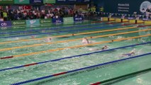 Marqués gana el oro en el Europeo de natación paralímpica