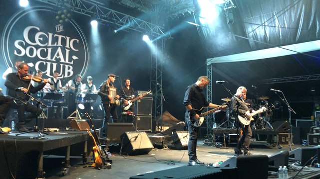 Saint-Loup. Le Celtic Social Club met le feu à Guingamp