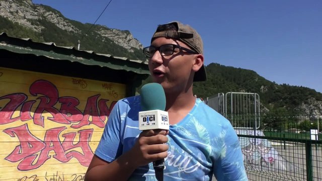 Alpes de Haute-Provence: vacances à Sisteron, ce qu'ils ont aimé VS ce qu'ils n'ont pas aimé.