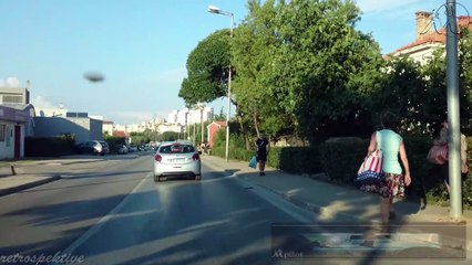 emCARRIDE - djir Zadar Croatia 2018