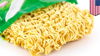 Georgia police investigating $100,000 ramen heist