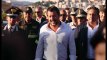 La photo qui choque l’Italie: le ministre italien de l’Intérieur Matteo Salvini fait la fête quelques heures après la catastrophe de Gênes