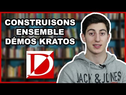 CONSTRUISONS ENSEMBLE DEMOS KRATOS