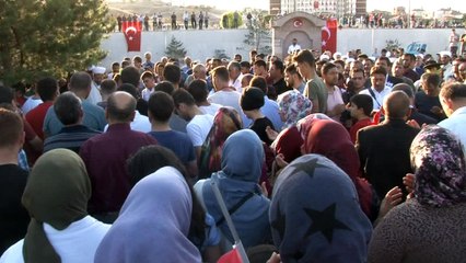 Şehit Bedirhan'ın anneannesi: 'Bedirhan'ın intikamını aldılar çok sevindim'