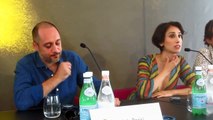L'ospite (The Guest) di Duccio Chiarini - Conferenza stampa Locarno Festival 2018