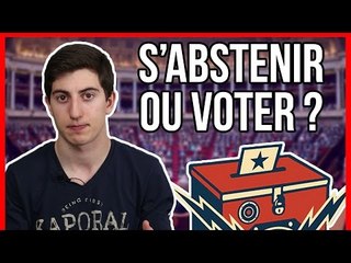 S'ABSTENIR OU VOTER ? UN CHOIX COMPLEXE