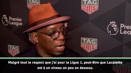 Arsenal - Wright : "Difficile de faire jouer Lacazette et Aubameyang ensemble"