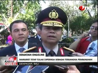 Polisi Tak Masalah Jika Margriet Menolak Diperiksa