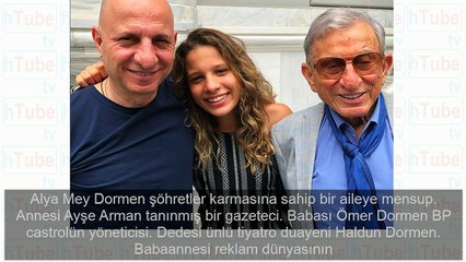 Ayşe Arman'ın kızı Alya Dormen kimdir? Son haline bakın ne kadar büyümüş