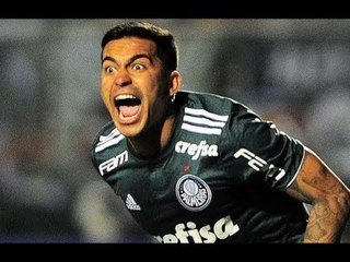 Palmeiras 1 x 0 Bahia (HD) Melhores Momentos (1º Tempo) Copa do Brasil 16/08/2018