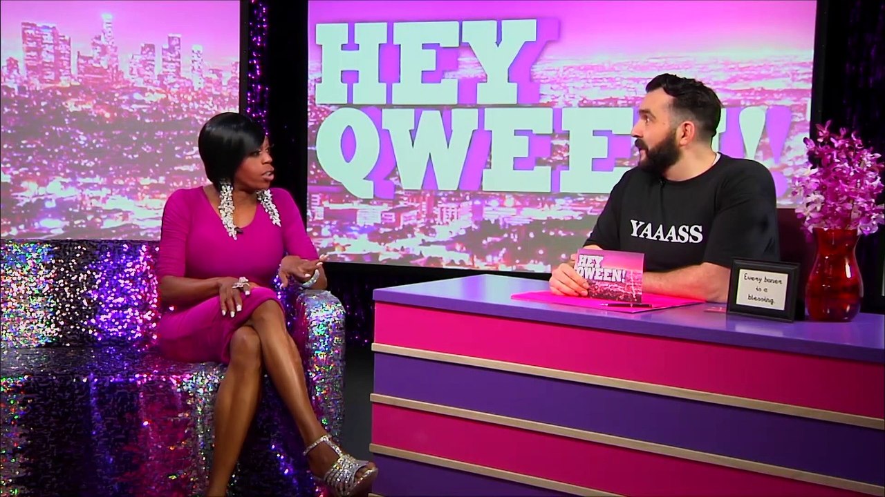 Hey Qween! BONUS: Jasmine Masters Explains "Pop The Corns And Feed The Children"
