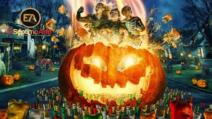 Goosebumps 2: Haunted Halloween - Tráiler V.O. (HD)