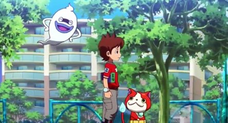 Yo Kai Watch S02  E02 A New Watch  Inaho and