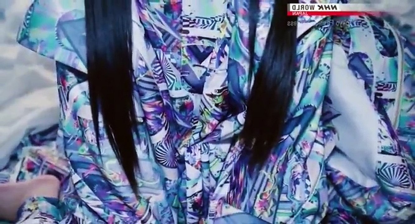 Tokyo Fashion E press S03  E03 Nippon Style All About Grey In Tokyo Fashion