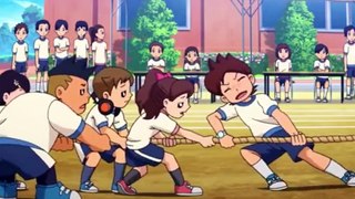 Yo Kai Watch S01  E37 The Field Day Is Full of Yo Kai