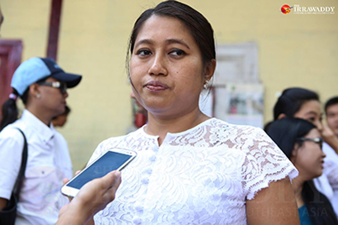 အေၾကြေစာတဲ့ ၾကယ္တပြင့္ (သို႔) မမီးမီး(႐ုပ္/သံ)