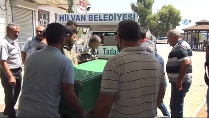 Baba ve oğlu balık tutmak için gittikleri baraj gölünde boğuldu