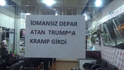 Dolarını Bozdurana 3 Tıraş Bedava