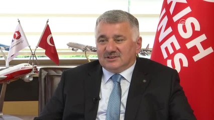 Uçaklarda Doluluk Oranı Yüzde 95'i Aştı