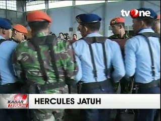 21 Jenazah Korban Hercules Diberangkatkan dari Medan