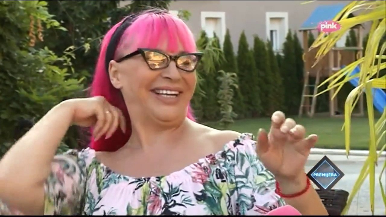 ZORICA BRUNCLIK OTVORILA VRATA SVOG DOMA Evo gde živi poznata pevačica i gde najviše voli da UŽIVA!