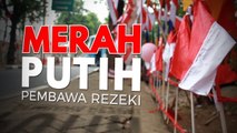 Pengais Rezeki di Hari Kemerdekaan Republik Indonesia