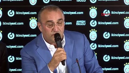 Albayrak: "Emre Akbaba için 3 milyon euro teklif yaptık"