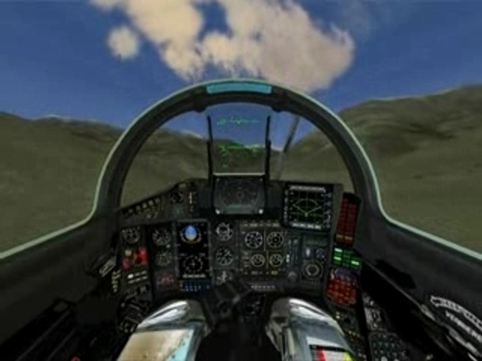 Art of low flight - Episode IV