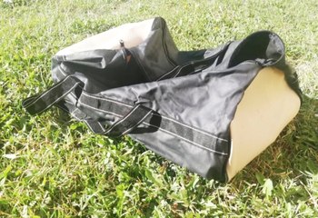 10 Günlük Bebek, El Çantasının İçinde Sokağa Bırakıldı