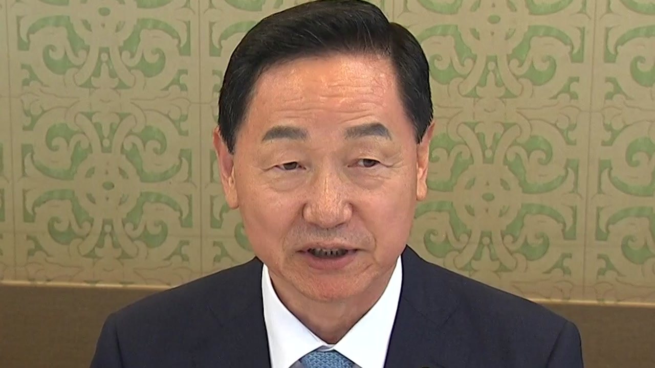 김상곤, 대학 총장들 만나 정시확대 협조 당부 / YTN