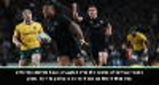 Bring it on - Hooper excited for Australia v New Zealand showdown in Sydney