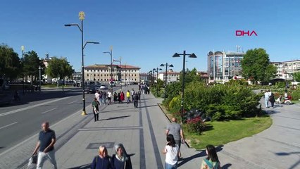 Sivas Gurbetçilerin Memleket Hasreti 'Plakaya' Yansıyor Hd