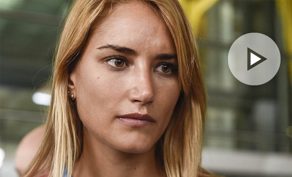 Alba Carrillo, en silencio total de sus polémicas