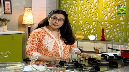Fennel Ginger Ice-Cream Recipe by Chef Zarnak Sidhwa 31 July 2018