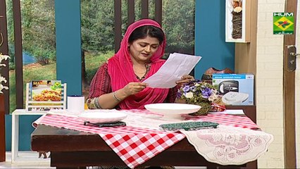 Cucumber Salad Recipe by Chef Samina Jalil 31 July 2018