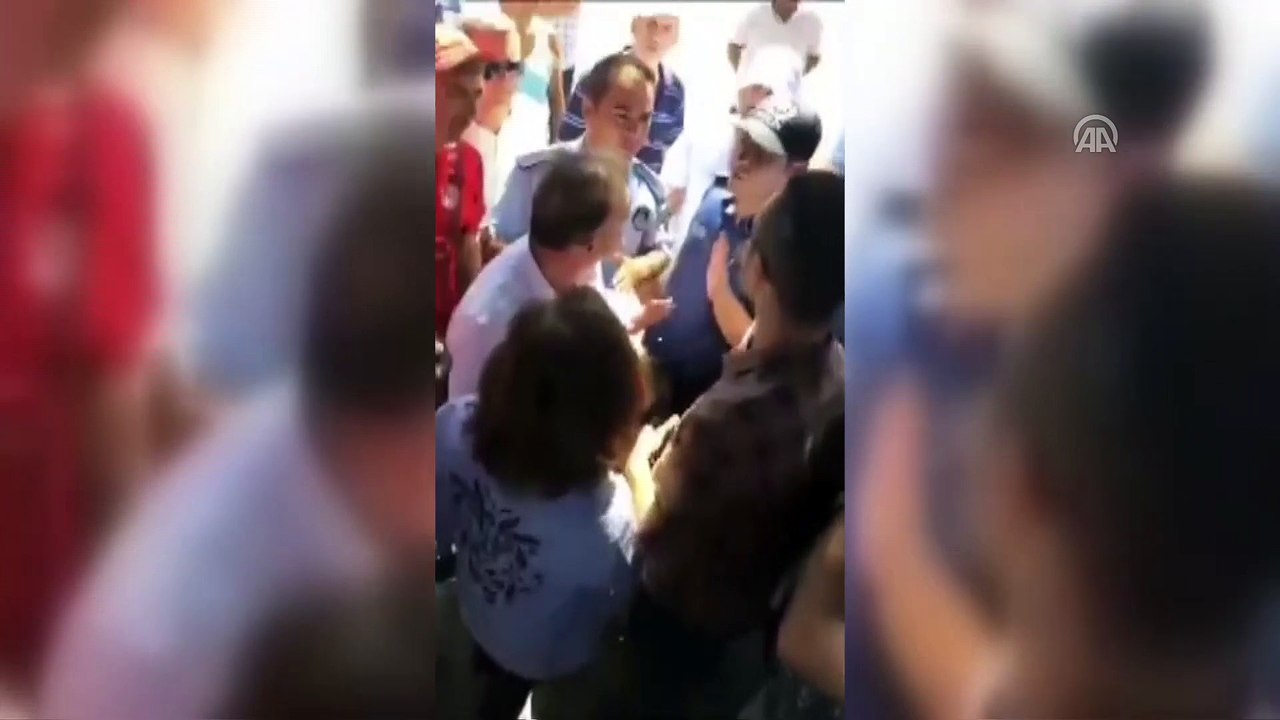 Komiser yardımcısından belediye başkan yardımcısına suç duyurusu - TEKİRDAĞ