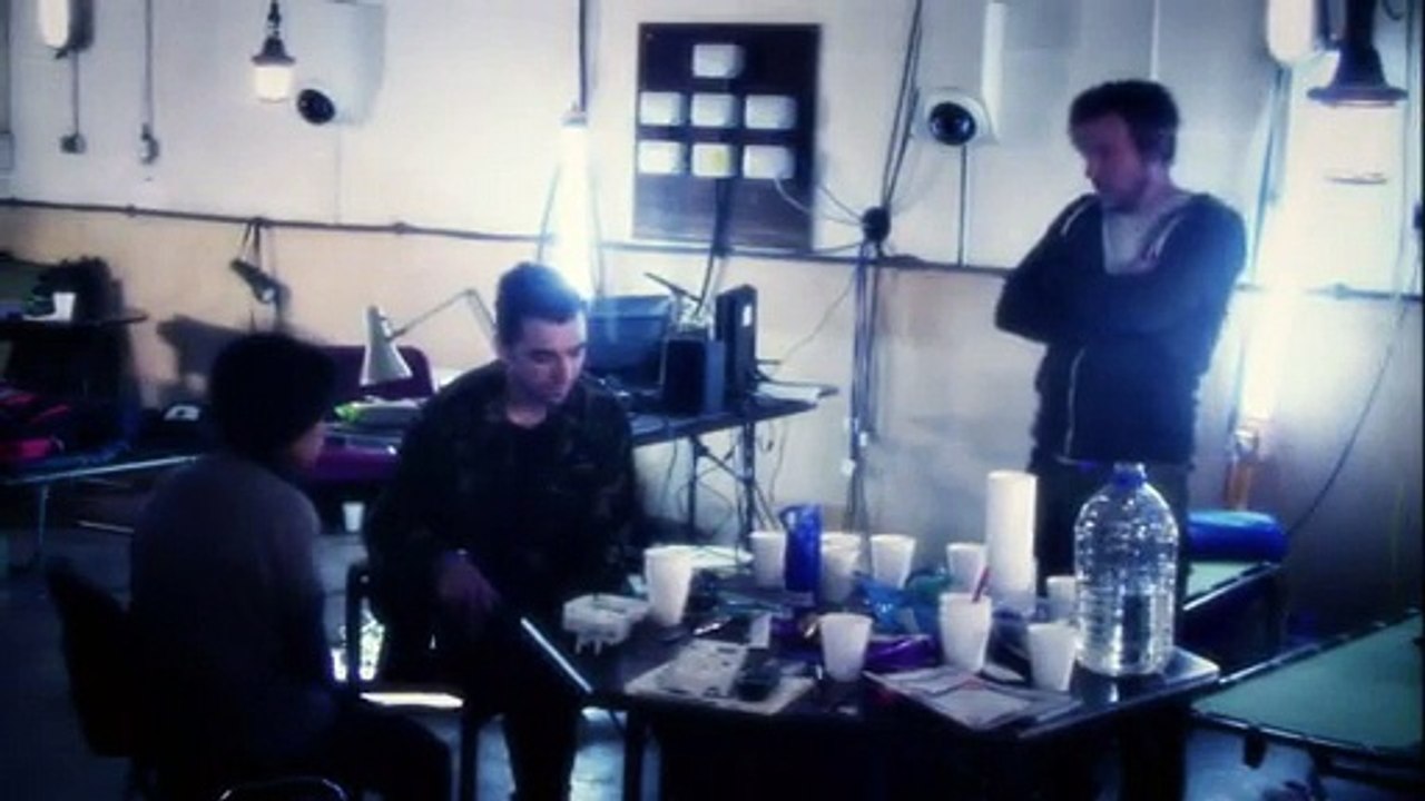 Derren Brown: Apocalypse - Episode 2