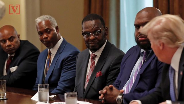 New Poll Shows Trump Nearly Doubles Approval Rating Among African American Voters in a Year