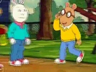 Arthur 7x03 - Ants in Arthur's Pants; Don't Ask Muffy