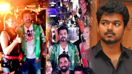 ஆன்லைனில் சர்கார் பாடலை யார் லீக் செய்தது- வீடியோ