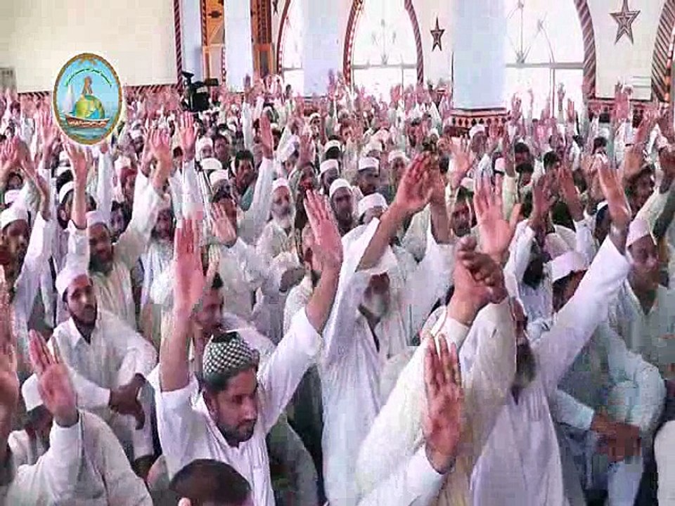 Mahana Dars-i-Quran(Chakwal)01-07-2018 Part 06/08