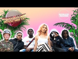 Snoochie Shy joined by 67 & Chicken Shop Date's Amelia | Breakfast with Snoochie Shy