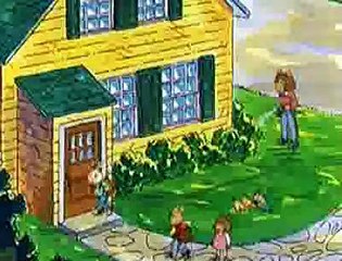 Arthur 04x06 - D W  Tale Spins; Prunella Gets it Twice