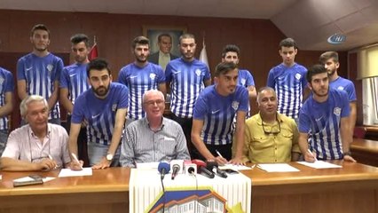 Odunpazarıspor Yeni Sezona Gençlerle Giriyor