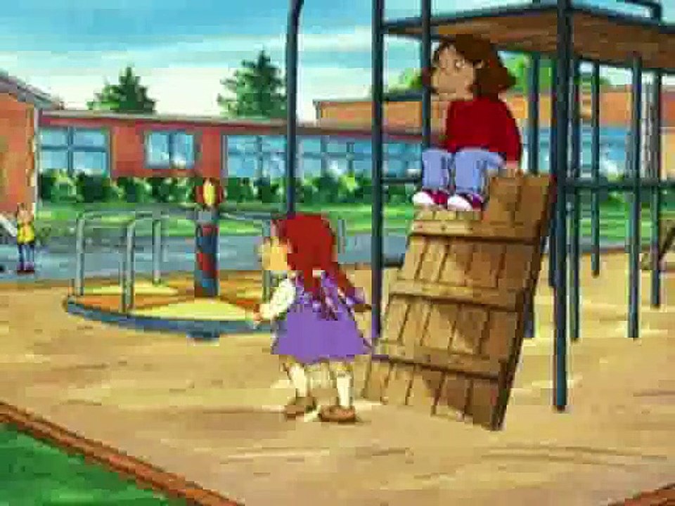 Arthur 9x05 - Lights, Camera, Opera!; All Worked Up