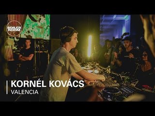 Kornél Kovács | Boiler Room x Ballantine's True Music Valencia