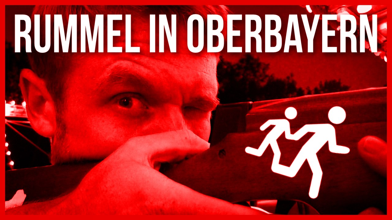 'Refugee Speed-Dating' in Oberbayern (auch mit Stürzenberger) | RE-UPLOAD