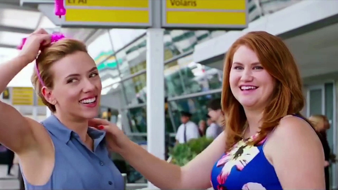 Scarlett Johansson es la actriz mejor pagada de Hollywood